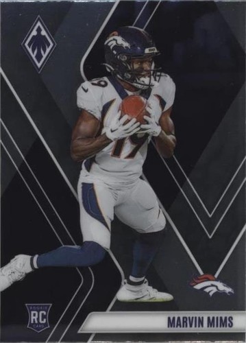 2023 Panini Phoenix Marvin Mims #113