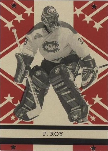 2011-12 O-Pee-Chee - Patrick Roy #519