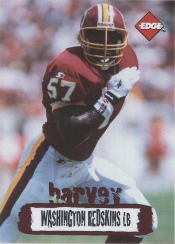 1996 Collector's Edge Ken Harvey #236