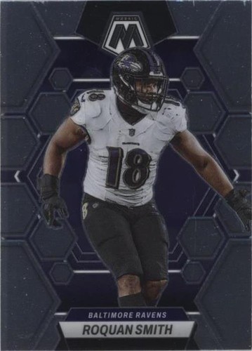 2023 Panini Mosaic Roquan Smith #16