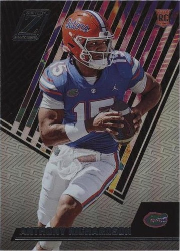 2023 Panini Chronicles Draft Picks Anthony Richardson #4