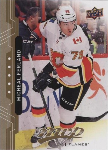 2018-19 Upper Deck MVP - Micheal Ferland #92