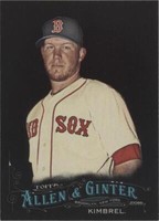 2016 Topps Allen & Ginter X - Craig Kimbrel #87