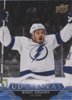 2023-24 Upper Deck Series 1 - Mikhail Sergachev #C75