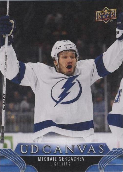 2023-24 Upper Deck Series 1 - Mikhail Sergachev #C75