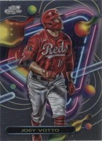 2023 Topps Cosmic Chrome - Joey Votto #11