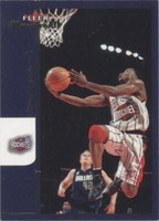 2001-02 Fleer Maximum - Steve Francis #11