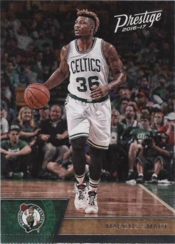 2016-17 Panini Prestige - Marcus Smart #81