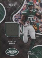 2020 Panini Player of the Day Denzel Mims #DM