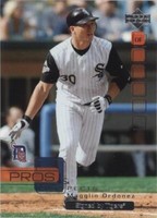 2005 Upper Deck Pros & Prospects - Magglio Ordonez #83