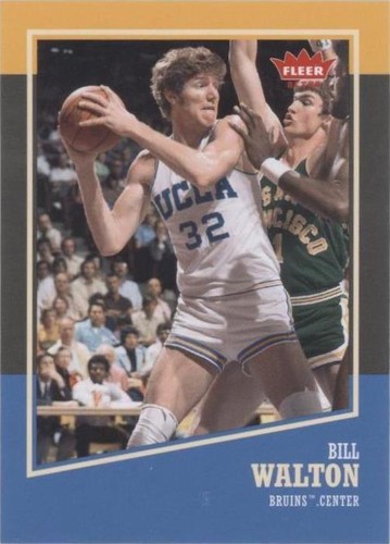 2013-14 Fleer Retro - Bill Walton #20