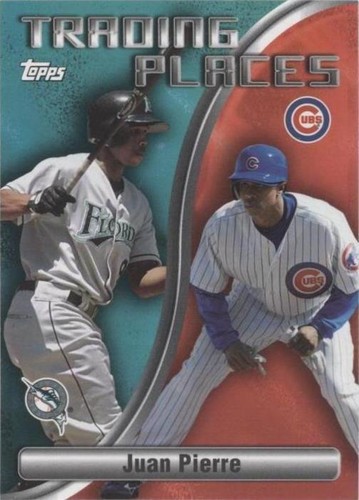 2006 Topps - Juan Pierre #TP-JP