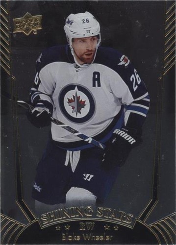 2016-17 Upper Deck - Blake Wheeler #SS-11