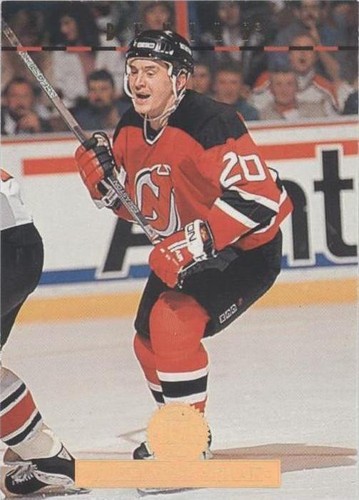 1994-95 Leaf - Alexander Semak #543