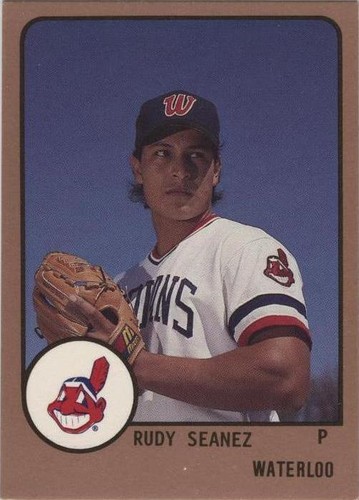 1988 ProCards Minor League - Rudy Seanez #692