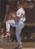 1999 SP Authentic - Bartolo Colon #29
