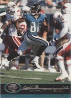 2001 Pacific Alvis Whitted #202