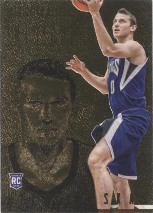 2013-14 Panini Intrigue - Nik Stauskas #8