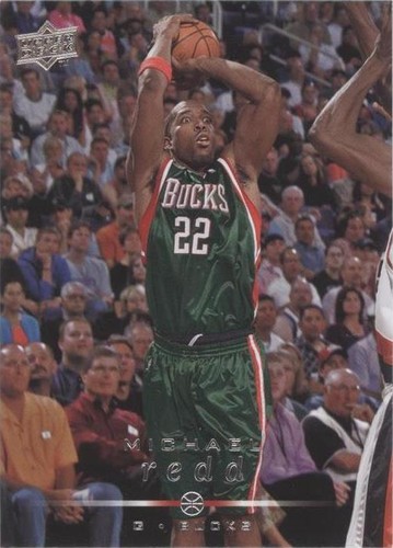 2008-09 Upper Deck - Michael Redd #103