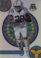 2021 Panini Mosaic Jonathan Taylor #GM-11