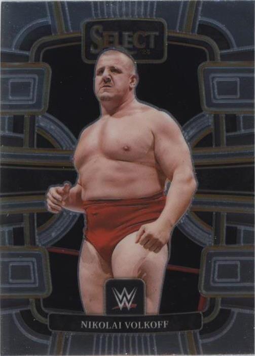 2024 Panini Select WWE - Nikolai Volkoff #73