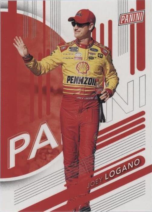 2024 Panini National Convention - Joey Logano #48