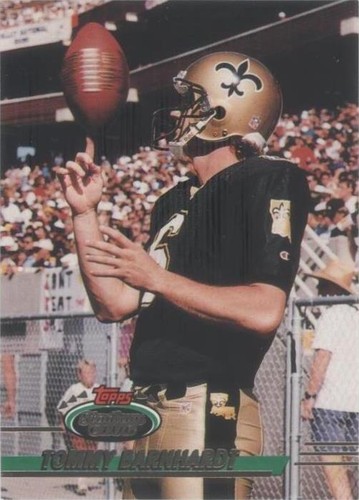 1993 Topps Stadium Club Tommy Barnhardt #41