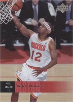 2006-07 Upper Deck - Rafer Alston #63