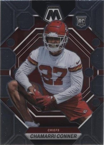 2023 Panini Mosaic Chamarri Conner #298