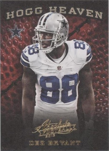2013 Panini Absolute Dez Bryant #13