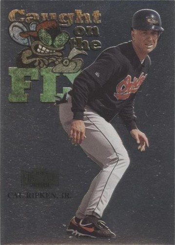 1998-1999 Metal Universe Cal Ripken PMG Precious Metal Gems