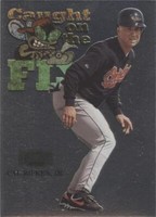 1999 Skybox Metal Universe - Cal Ripken #241