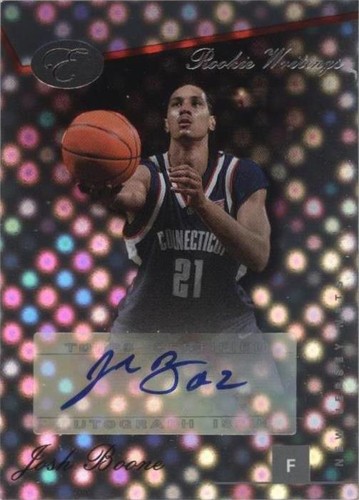 2006-07 Bowman Elevation - Josh Boone #RWA-JB