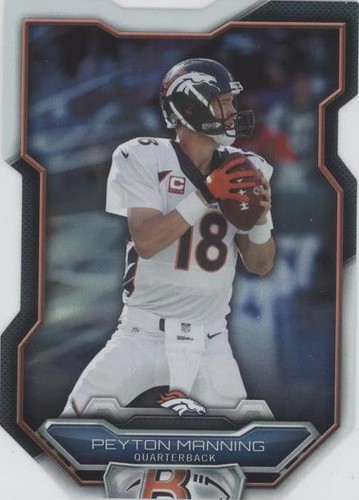 2015 Bowman Peyton Manning #BCDC-PM