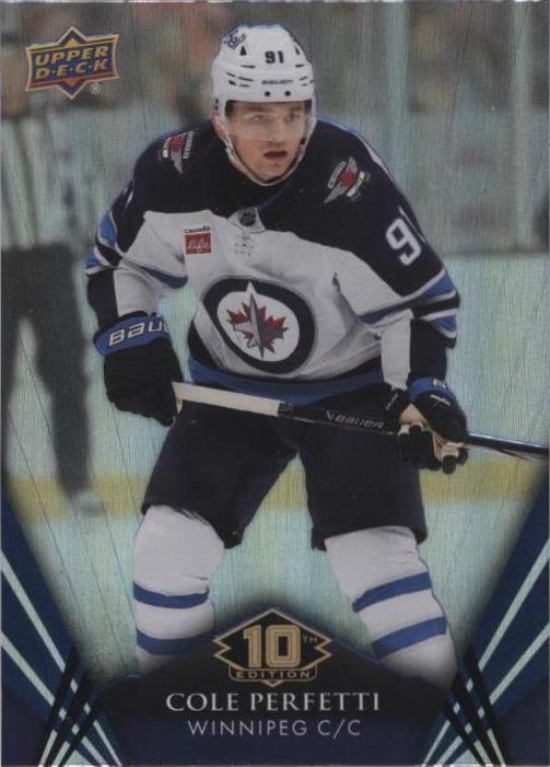 2024-25 Upper Deck Tim Hortons Collector's Series - Cole Perfetti #38