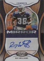 2022 Panini Certified Roy Williams #MS-RW