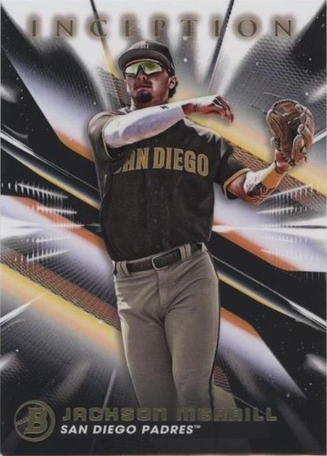 2023 Bowman Inception - Jackson Merrill #1