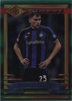 2022-23 Topps Finest Flashbacks UEFA Nicolo Barella #23