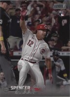 2023 Topps Stadium Club - Spencer Steer #213