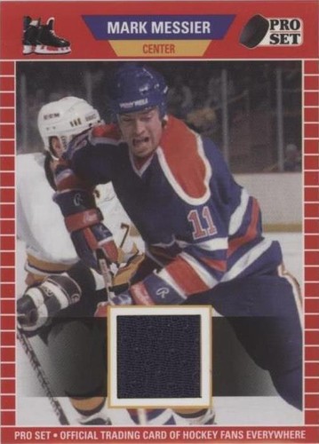2021-22 Leaf Pro Set Blaster - Mark Messier #PSM-48