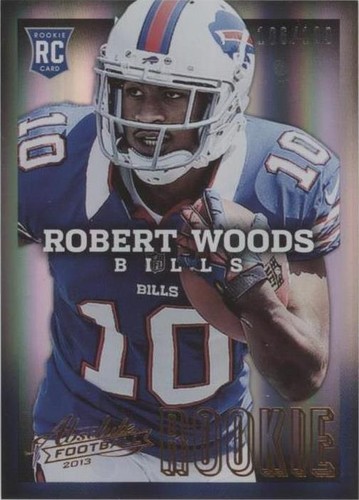 2013 Panini Absolute Robert Woods #177