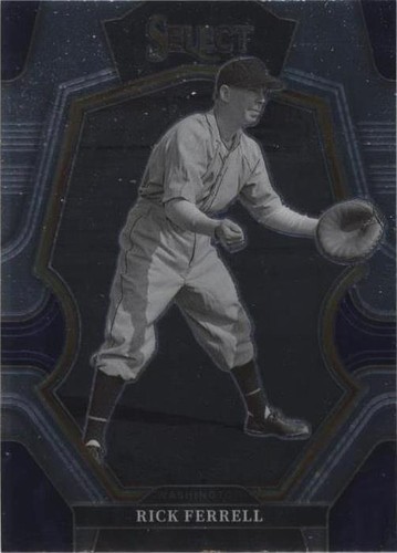 2023 Panini Select - Rick Ferrell #143