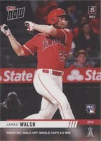2019 Topps Now - Jared Walsh #283