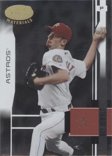 2003 Leaf Certified Materials - Roy Oswalt #70