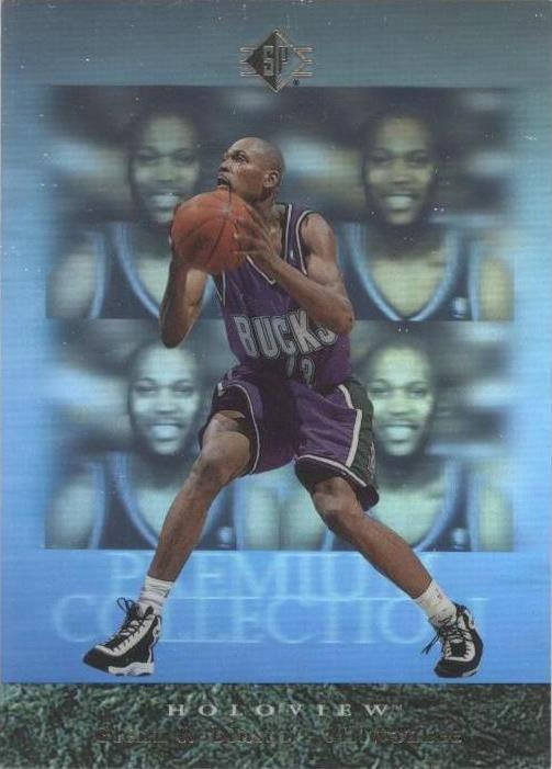 SP 1995-96 - Glenn Robinson #20