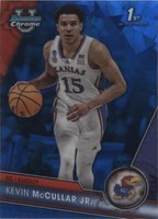 2023-24 Bowman University Chrome Sapphire Edition - Kevin Mccullar Jr. #60