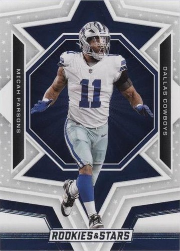 2023 Panini Rookies & Stars Micah Parsons #28