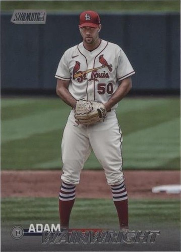 2023 Topps Stadium Club - Adam Wainwright #74
