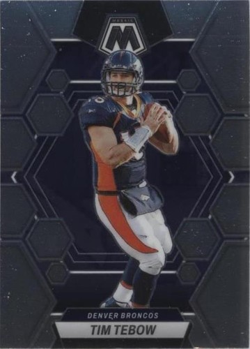 2023 Panini Mosaic Tim Tebow #71