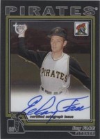 2004 Topps Retired Signature Edition - Roy Face #TA-RFA